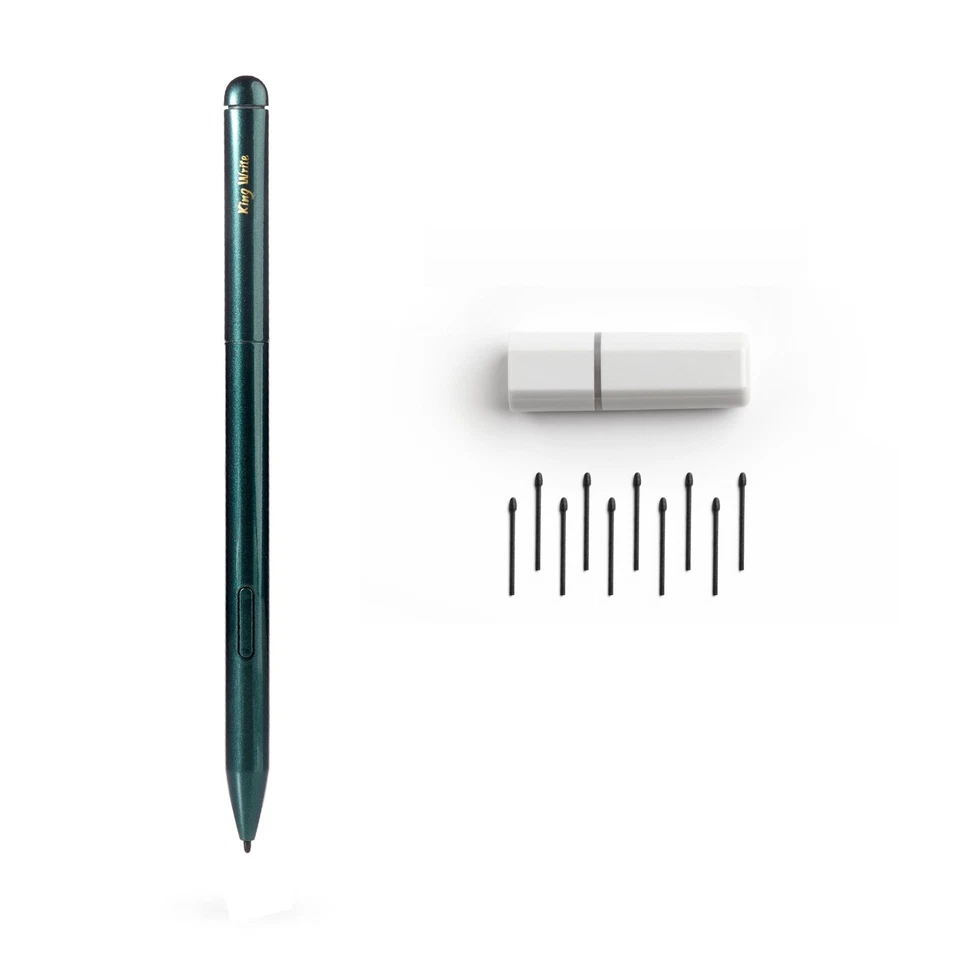 MR05 EMR Stylus Negro y Juego de Punta, Accesorios para Tableta Notable. Foto 2 de 4