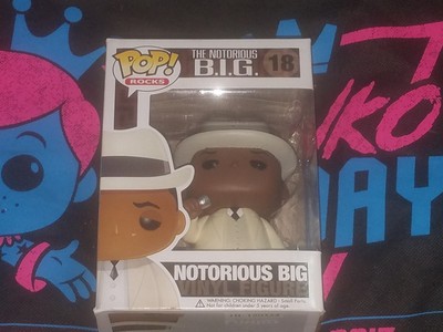 funko pop notorious big 18