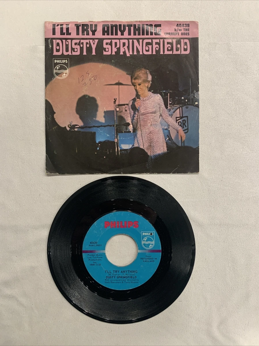 R&B & Soul Vinyl Records Dusty Springfield for sale | eBay