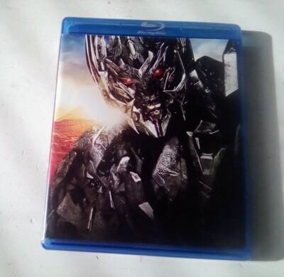 Transformers: Revenge of the Fallen (2-Disc Set) (Blu-ray, 2009)