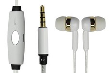 LED Glowing Cable Earphones Headset with 3.5 mm Stereo In ear Stereo Earplugs