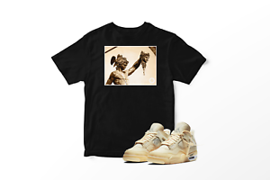 shirt to match jordan 4