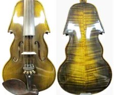 Baroque Violin 4/4 SONG Brand,Master Grade ,Good sound,flames back 8960