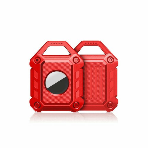For Apple AirTag Protector Cover Skin Case Shell Keychain Tracker Anti-Scratch - Zdjęcie 20 z 20