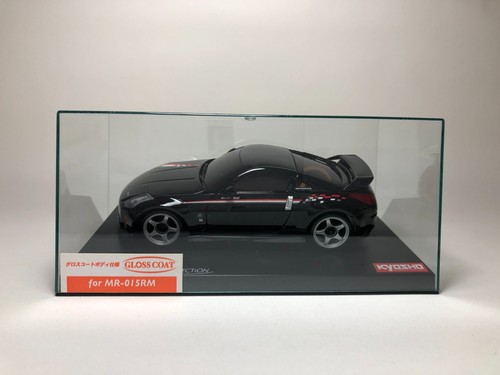 KYOSHO Mini-z Body NISSAN FAIRLADY Z NISMO S-tune Black MZX119BK - 第 7/22 張圖片