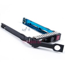 651687-001 2.5" SFF HDD Hard Drive Tray Caddy Fo HP DL380 DL360 G8 G9 651699-001