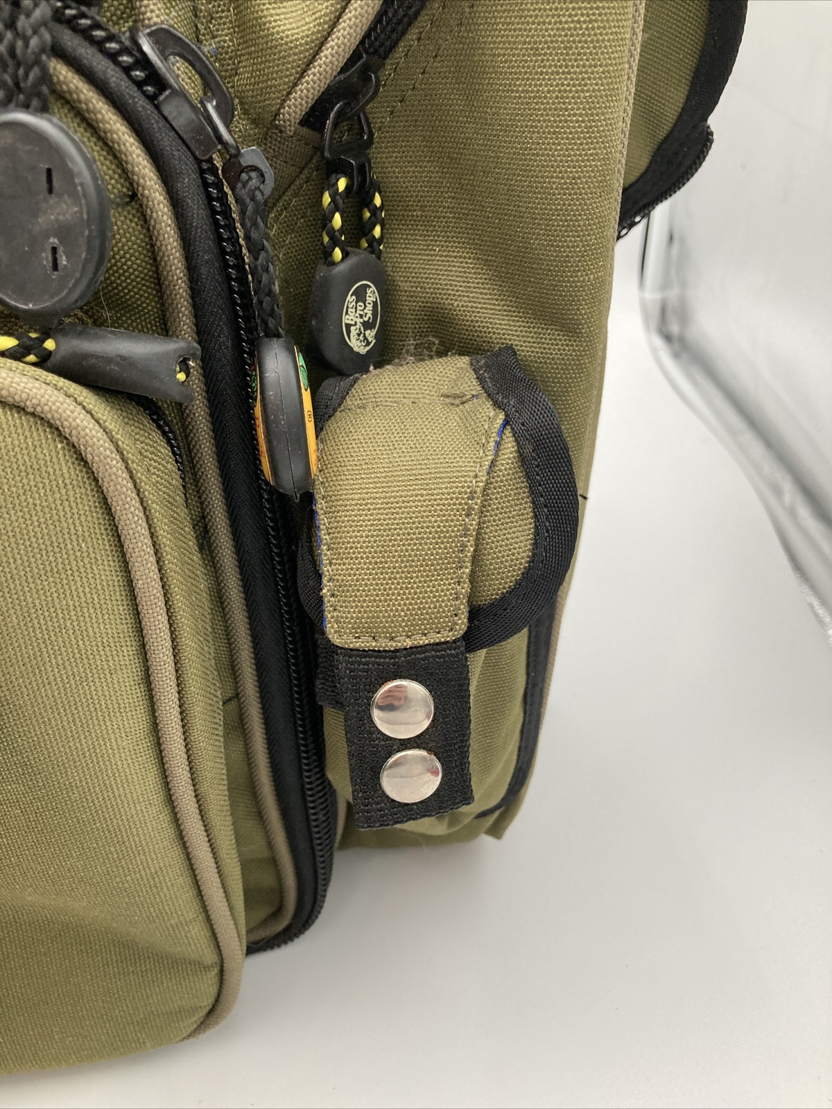 XPS Tackle Bag Bass Pro Shop Fishing Bag Extreme Performance System