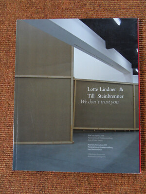 We don't trust you  -  Lotte Lindner und Till Steinbrenner