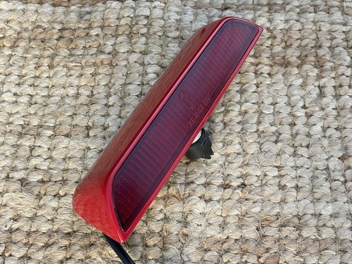 Mercedes NOS R107 560SL ‘85 To ‘89 3rd Third Brake Light Lamp 1078200856 OEM