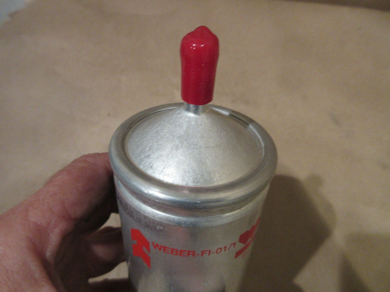 Ferrari 288 GTO - Fuel Filter GTO P/N 122088