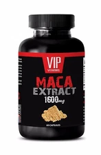 Best natural Maca - PREMIUM MACA 1600 MG - improve your bone protection - 1 B 