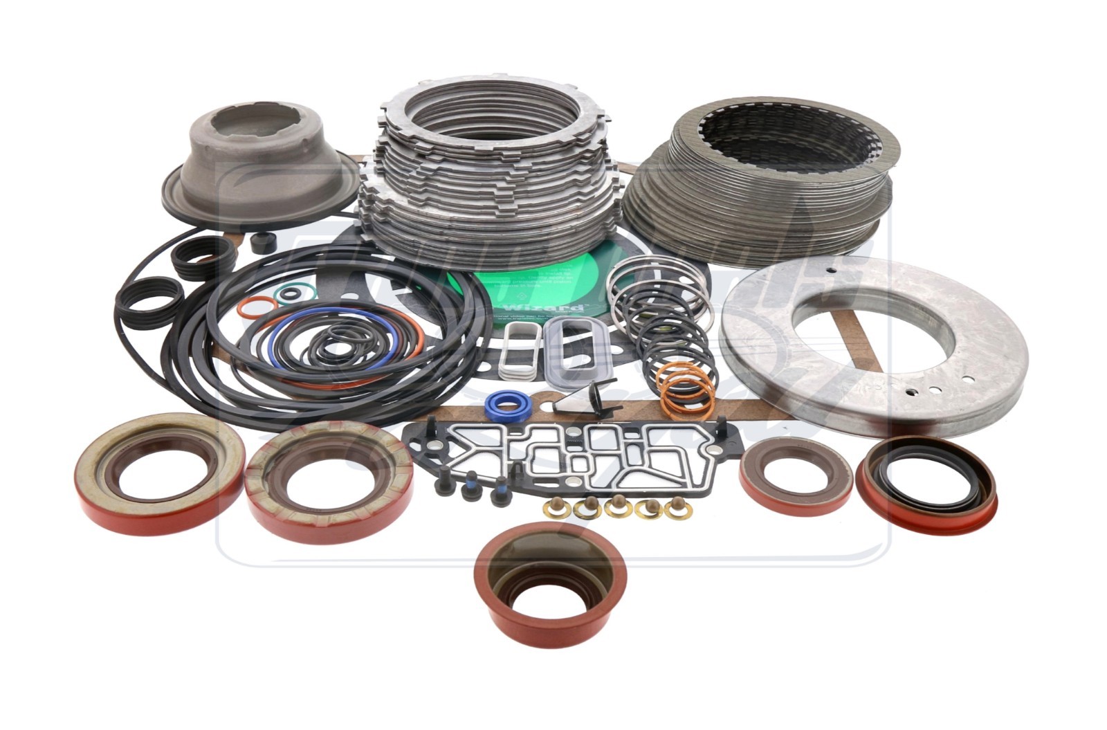 Fits Chrysler Dodge A606 606 42LE Transmission Master Rebuild Kit 1998 ...