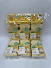 6pk Spongeables Exfoliating Soap Sponge Vitamin C + Shea Butter 4 in 1