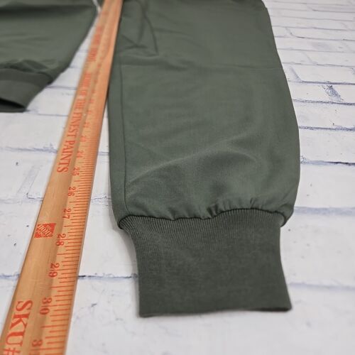 FIGS Scrub Pants Herren 2XL Tansen Jogger Grün Slim Fit Anti Falten Technical - Bild 10 von 13