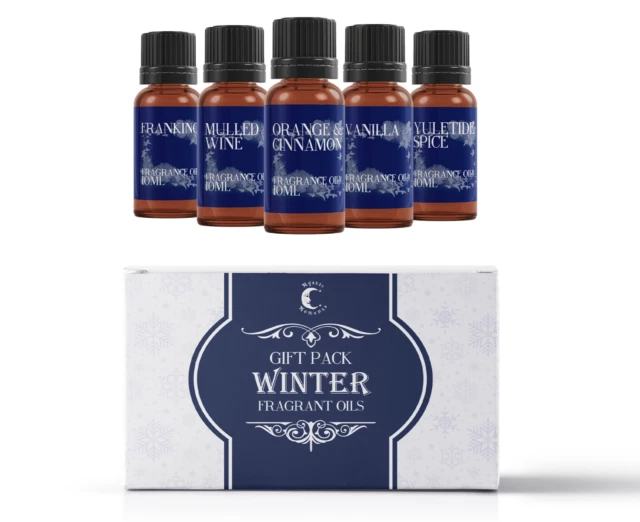 Vanilla Essential Oil Aromatherapy Supplies