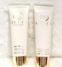 Gucci Guilty Perfumed 2 Body Lotion 1.6 fl.oz / 50 ML New