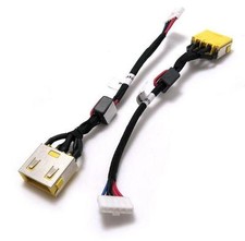 DC JACK + CAVO VIL G2 DC30100PE00 DC30100NW00 PER LENOVO IDEAPAD G400S G405S