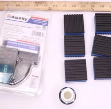 Diversitech High Rise Drain Pan Installation Kit HRHD-KIT