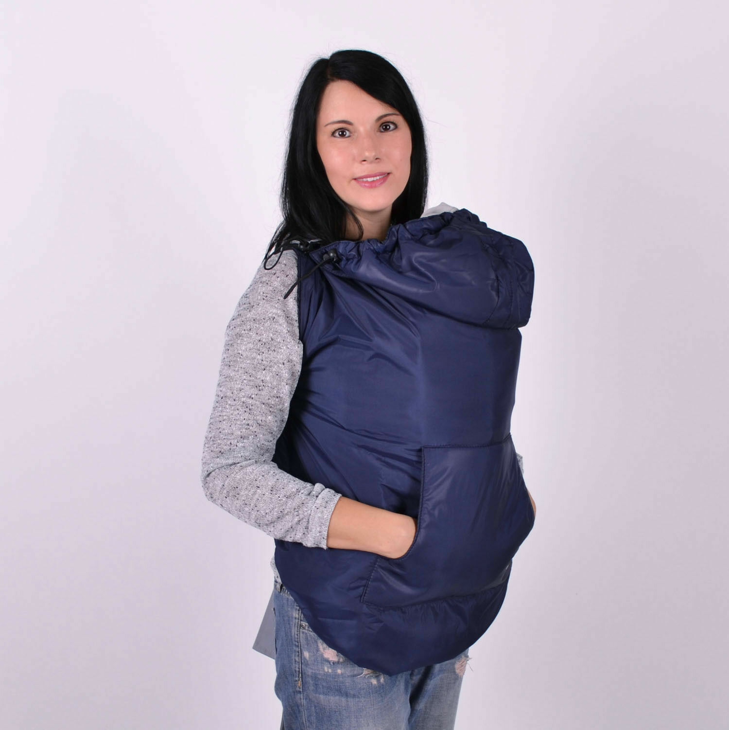 babywearing coat