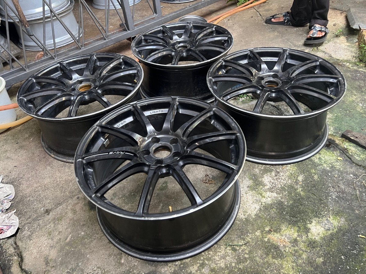 レイズ　gram rights 57c 57FXZ LIMITED EDITION｜RAYS｜Innovative High-Performance Wheels