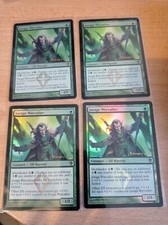 Joraga Warlord - Joraga Warcaller - FOIL -Magic mtg - NM EN * 4