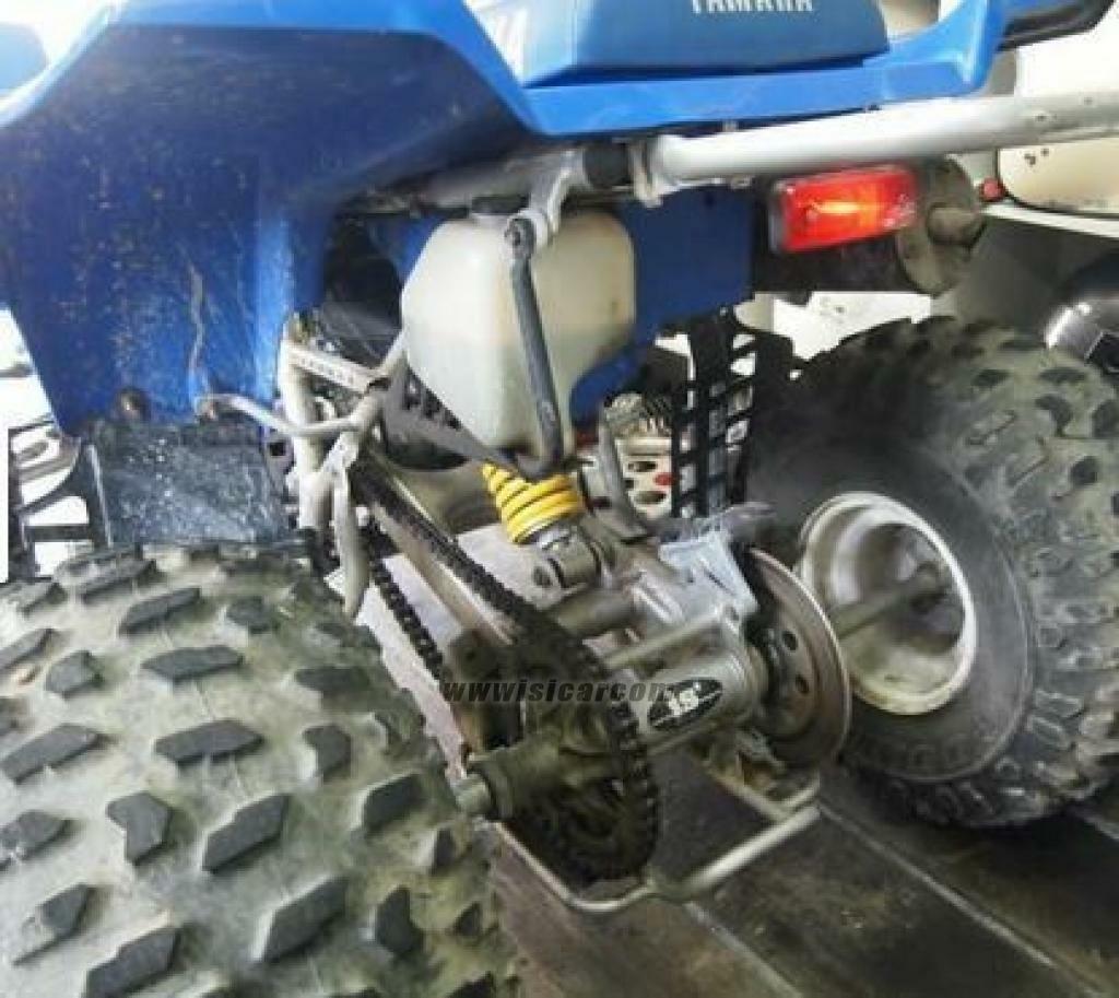 YAMAHA YF200 ATV GEAR, 3RD WHEEL (29T) 15A-17231-00-00 | eBay