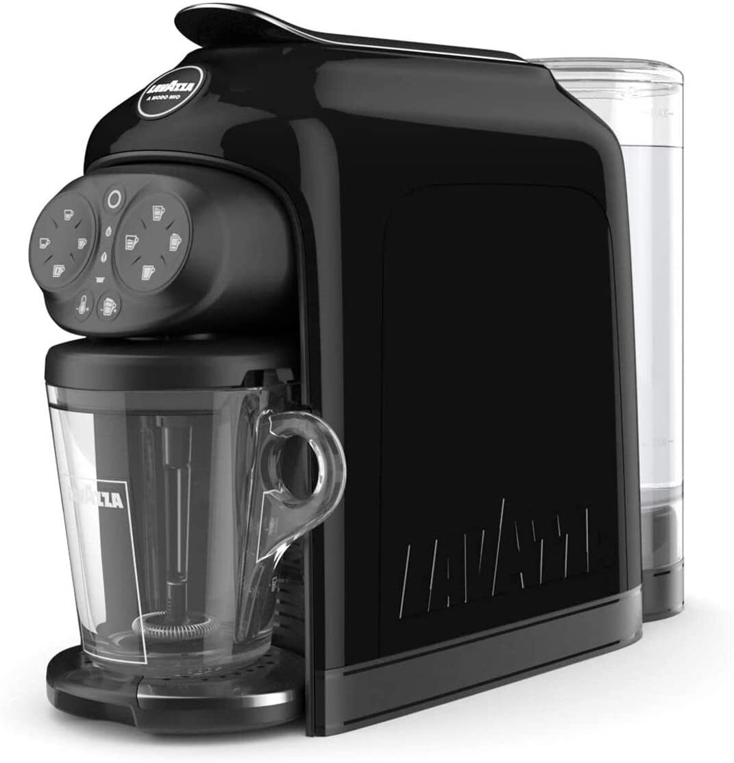 Lavazza A Modo Mio Desea Espresso Coffee Machine 10 Bar (Black) B+ eBay