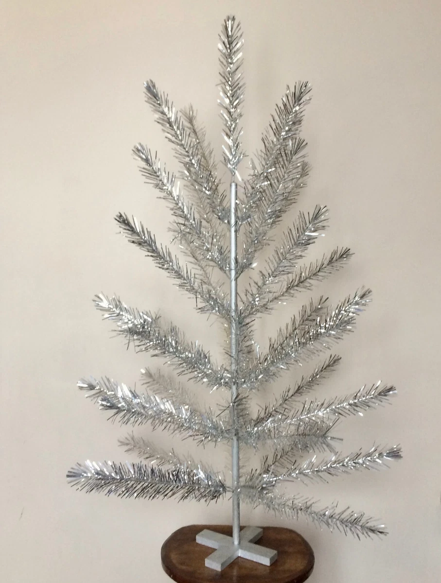 Vintage Aluminum Christmas tree 47