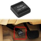 Parking Emergency Brake Pedal Cover Pad For Toyota Highlander Lexus ES350 GS300