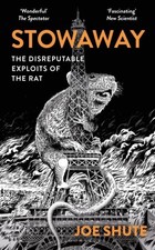 Stowaway by Joe Shute Paperback