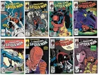 Amazing Spider-Man McFarlane 8-Book Lot #302-309 - #306 Action #1 Homage Marvel