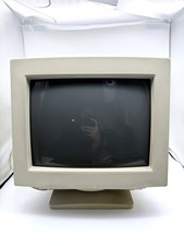 Vintage Apple Basic Color Monitor 13" M1595LL/A - POWERS ON