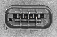 Vemo Luftmassenmesser 4-Polig (V25-72-1189) FüR Fiesta VI Land Rover Discovery