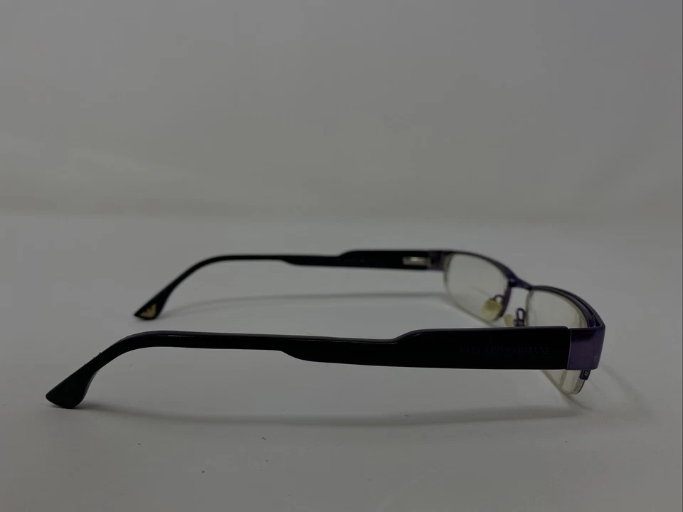 Marco de gafas EMPORIO ARMANI Italia EA 9315 PFA 50-17-135 violeta medio borde 150Z Foto 4 de 4