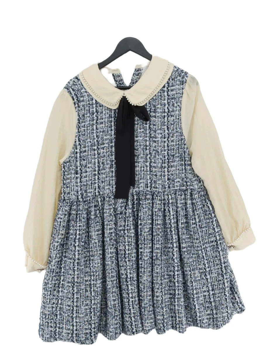 スーツ・フォーマル・ドレス Sister Jane Silver sweeper jacqard dress スーツ・フォーマル・ドレス Sister Jane Silver sweeper jacqard