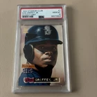 1994 Topps Stadium Club Dugout Dirt #7 Ken Griffey Jr. PSA 10 GEM MINT