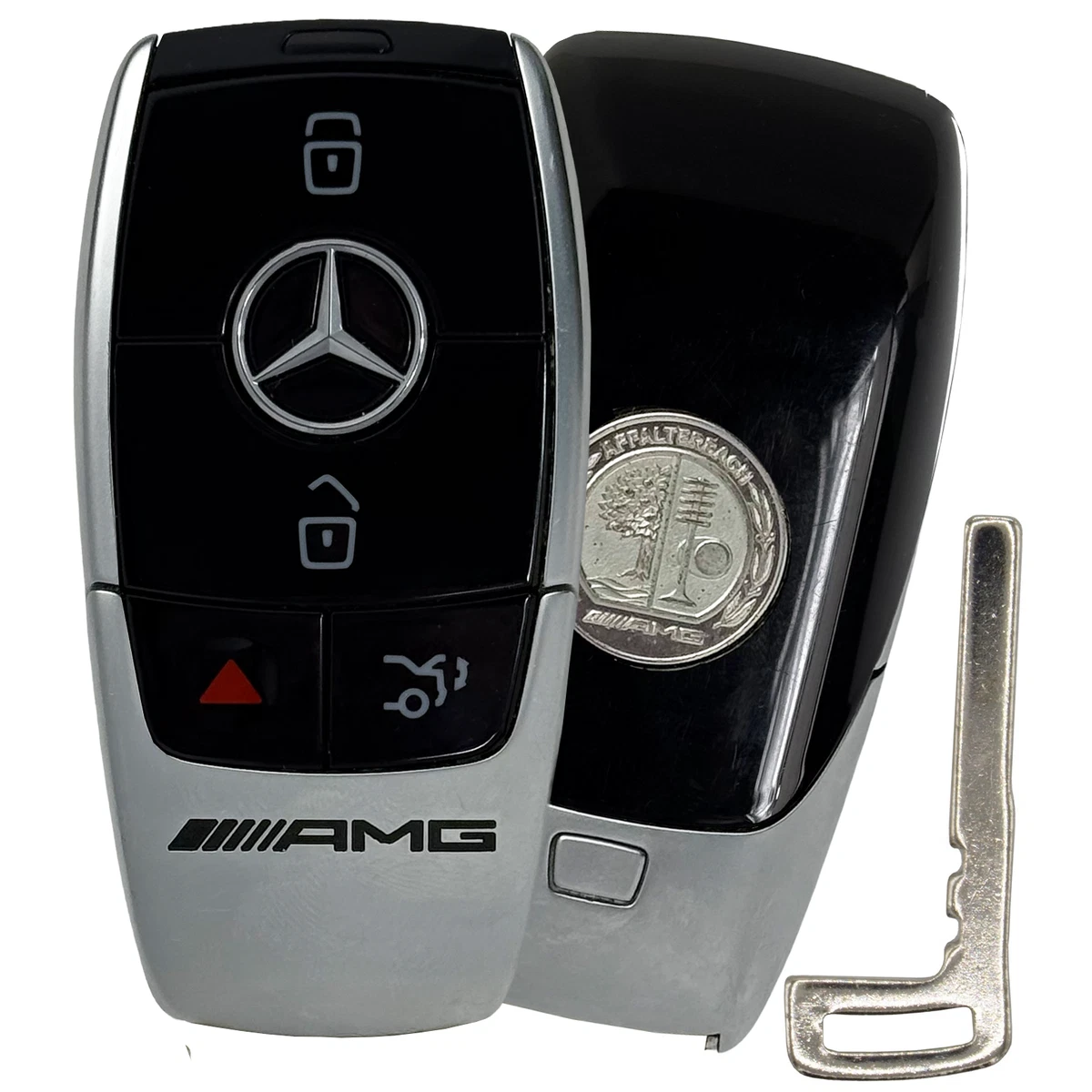 Mercedes-Benz キーレスエントリーキー 25+ Mercedes-Benz Black Car Remote Entry System Kits for sale