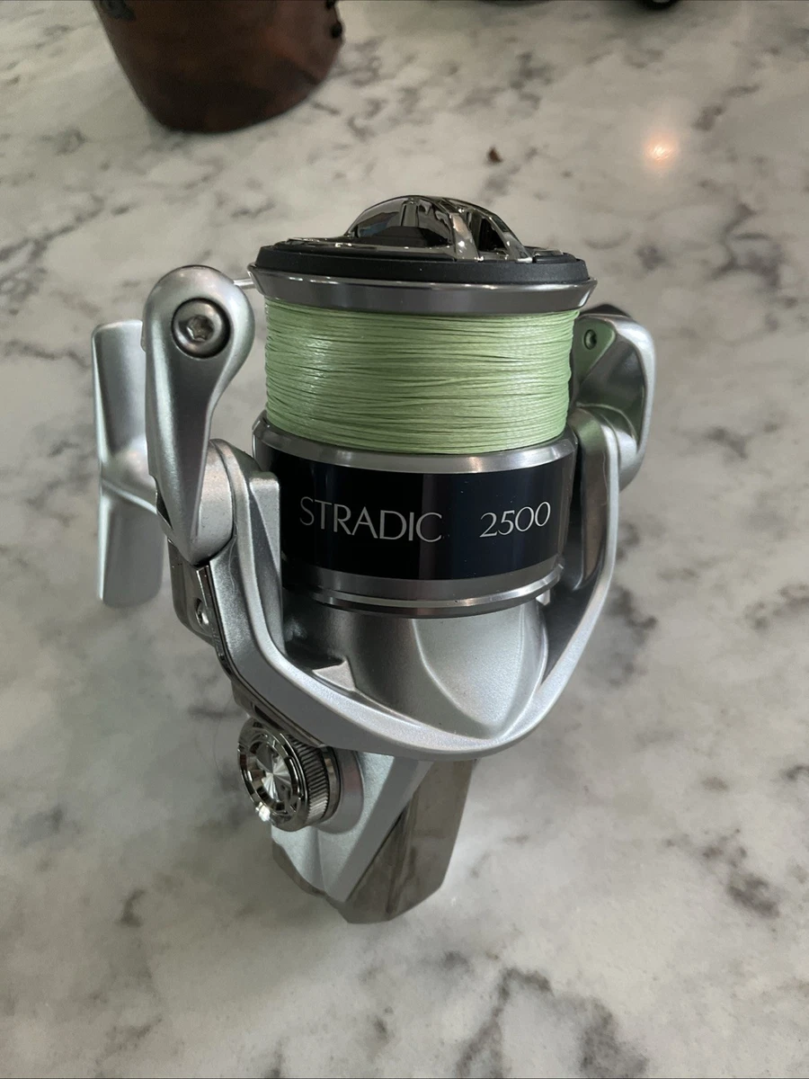 Shimano Stradic 2500 Spinning Fishing Reels for sale | eBay