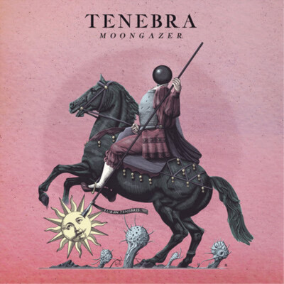 Tenebra Moongazer (CD) Album Digipak