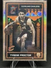 2025 Topps Signature Tyrese Proctor Base (RAW)