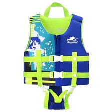 Gogokids Toddler Swim Vest, Premium Swim Vest for Kid Swimming Jacket for 30-...