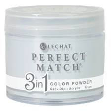 LeChat "Anew Blue" Holocene Collection 3in1 Dip Powder - PMDP109N