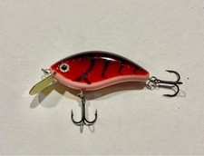 For maniacs - Base lip - Flat side cbait - Commonly known asYamaguchi Shad