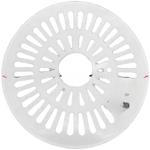 Plaque de séchoir double bain accessoire de protection de cycle de rotatio