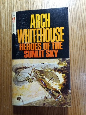 Arch White House Heroes Of The Sunlit Sky