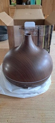 Ultraschall Aroma Diffuser  Humidifier Cool Mist 7LED Light, Diffusor NEU OVP
