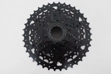 Microshift Acolyte CS-H083 8-Speed 11-38t Cassette Black
