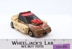 Chromedome Headmaster 1987 Vintage Hasbro Action Figure G1 Transformers