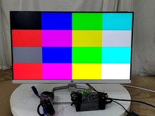 HP 24F 2XN60AA 23.8" LCD Monitor HDMI VGA GRADE B