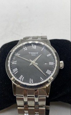 Women's Tissot Stainless Steel 42mm Watch 123.09g